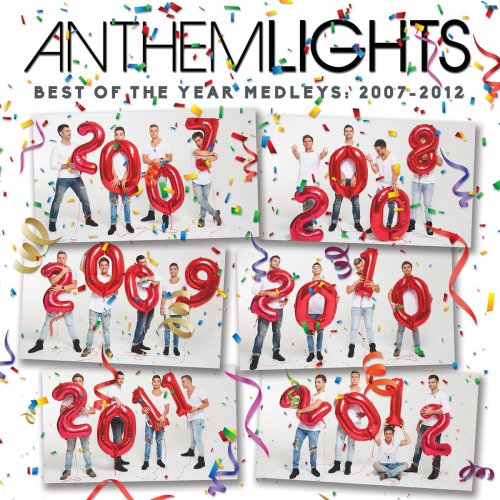 Best of the Year Medleys: 2007 - 2012 - EP