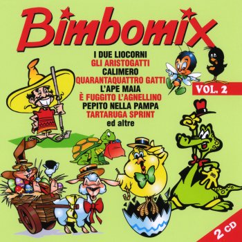 I Due Liocorni Testo Serena E I Bimbiallegri Mtv Testi E Canzoni