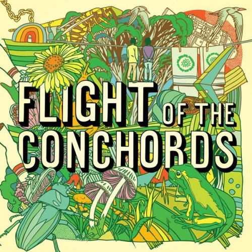 Flight Of The Conchords Issues Lyrics