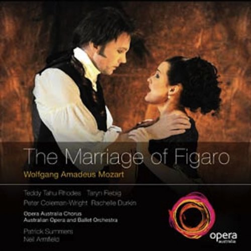 Mozart: The Marriage of Figaro (Recorded Live at the Sydney Opera House 29 July 2010)
