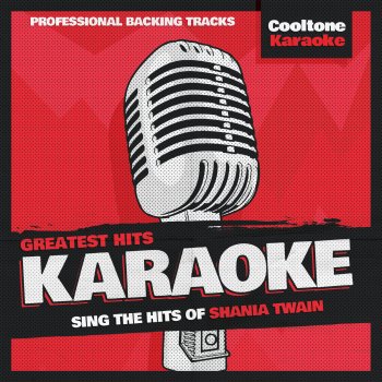 What Made You Say That Originally Performed By Shania Twain Karaoke Version Testo Cooltone Karaoke Mtv Testi E Canzoni