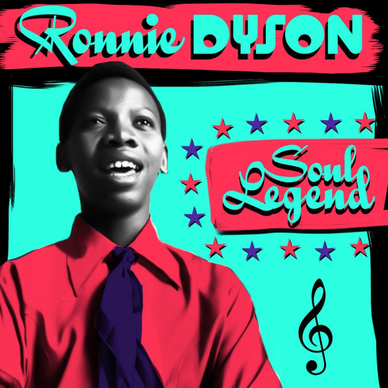 Ronnie Dyson Just Don T Want To Be Lonely