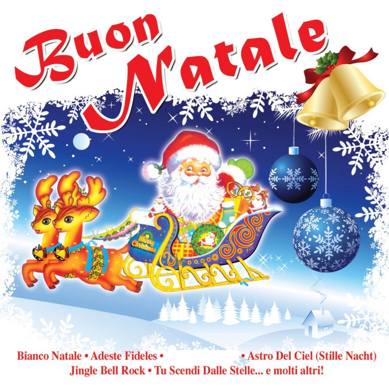 Enrico Musiani Din Don Dan Buon Natale Jingle Bells Lyrics Musixmatch