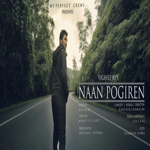 Naan Pogiren (Single)