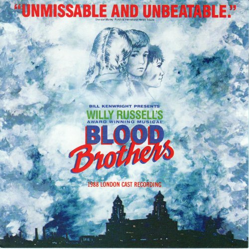 Blood Brothers - 1988 London Cast Recording
