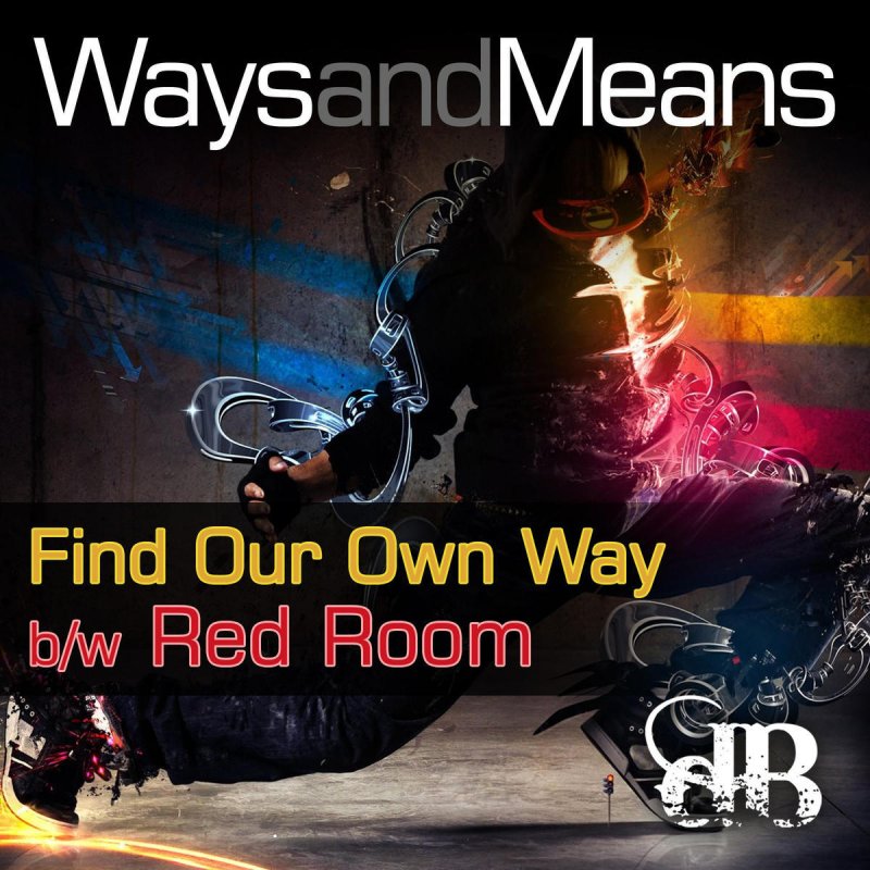 Mean way. Ways and means.