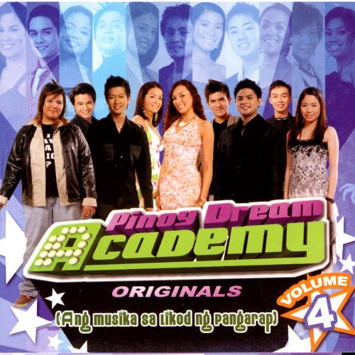 Pinoy Dream Academy Originals Vol. IV