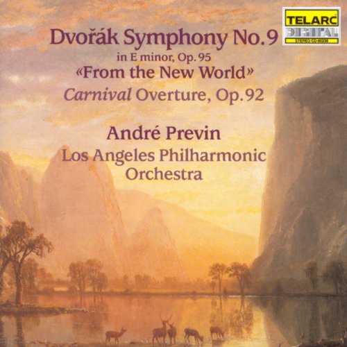 Dvorak: Symphony No. 9 & Carnival Overture
