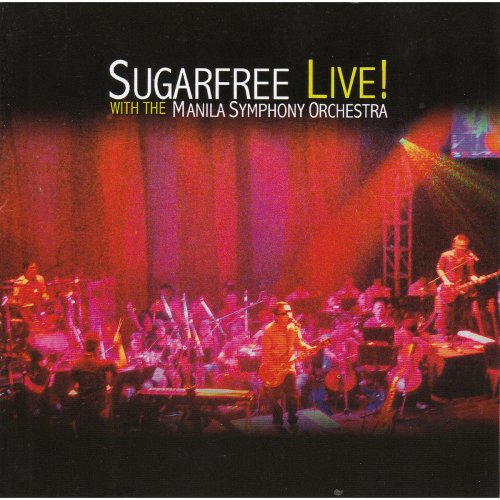 Sugarfree Live! With the Manila Symphony Orchestra