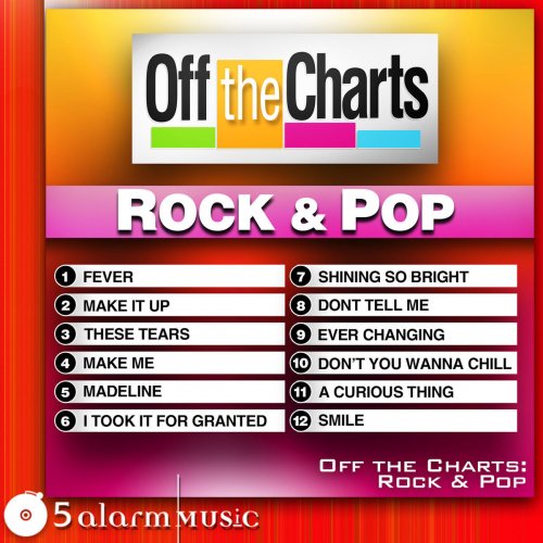 Off the Charts: Rock & Pop