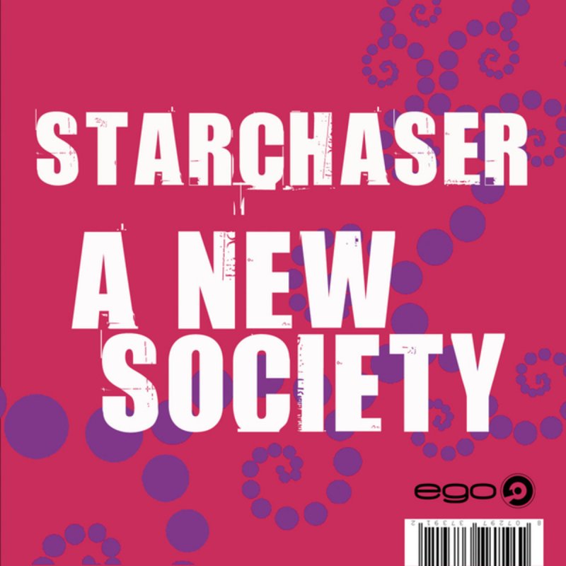 New society. Starchaser. Starchaser (Original Mix) Kondrashov. Starchaser - Starchaser (fr CD 1223).