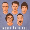 Musik är ju kul Tjuvjakt - cover art