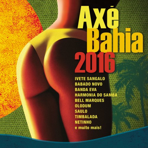 Axé Bahia 2016