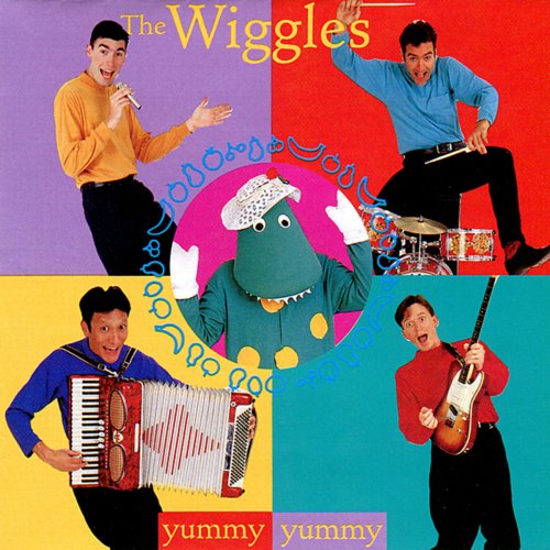 The Wiggles - Shake Your Sillies Out lyrics | Musixmatch