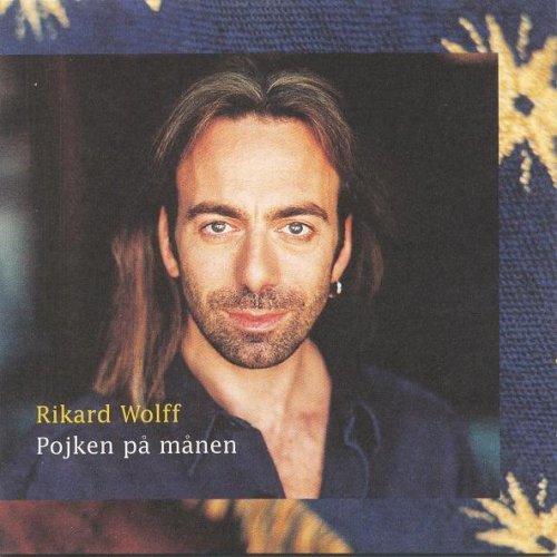 Rikard Wolff Det Sitter En Pojke På Månen