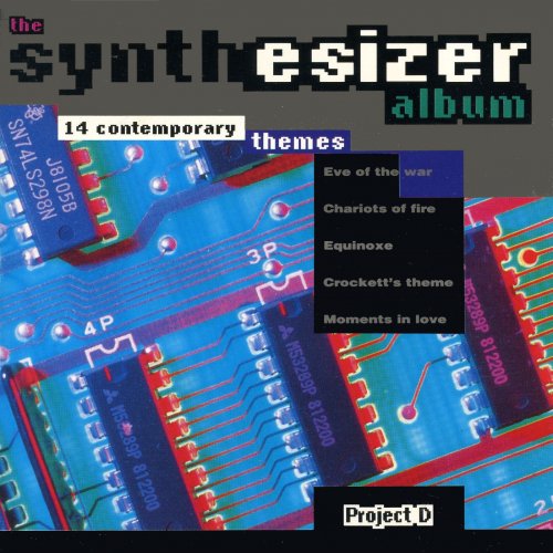 The Synthesizer Album
