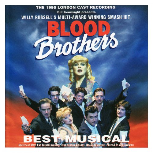 Blood Brothers - 1995 London Cast Recording