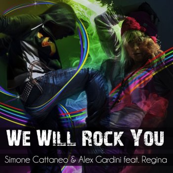 We Will Rock You Testo Simone Cattaneo Alex Gardini Feat Regina Mtv Testi E Canzoni