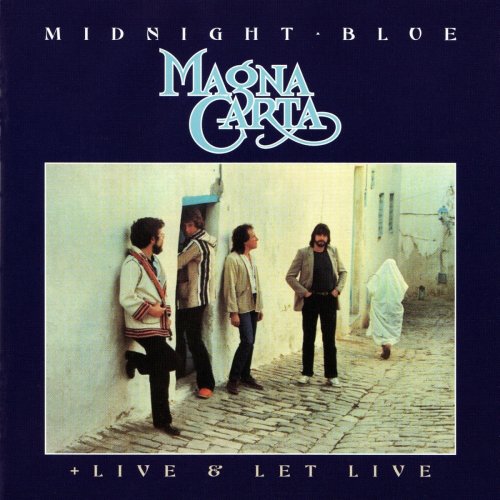 Midnight Blue / Live And Let Live