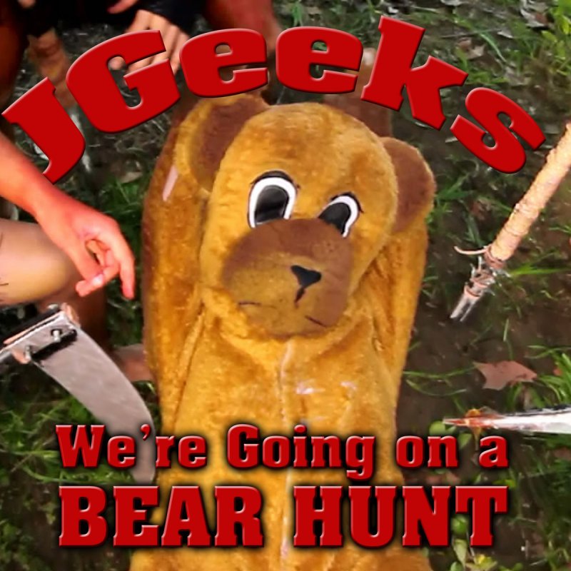 Jgeeks We Re Going On A Bear Hunt Lyrics Musixmatch Jgeeks We Re Going On A Bear Hunt Lyrics Musixmatch