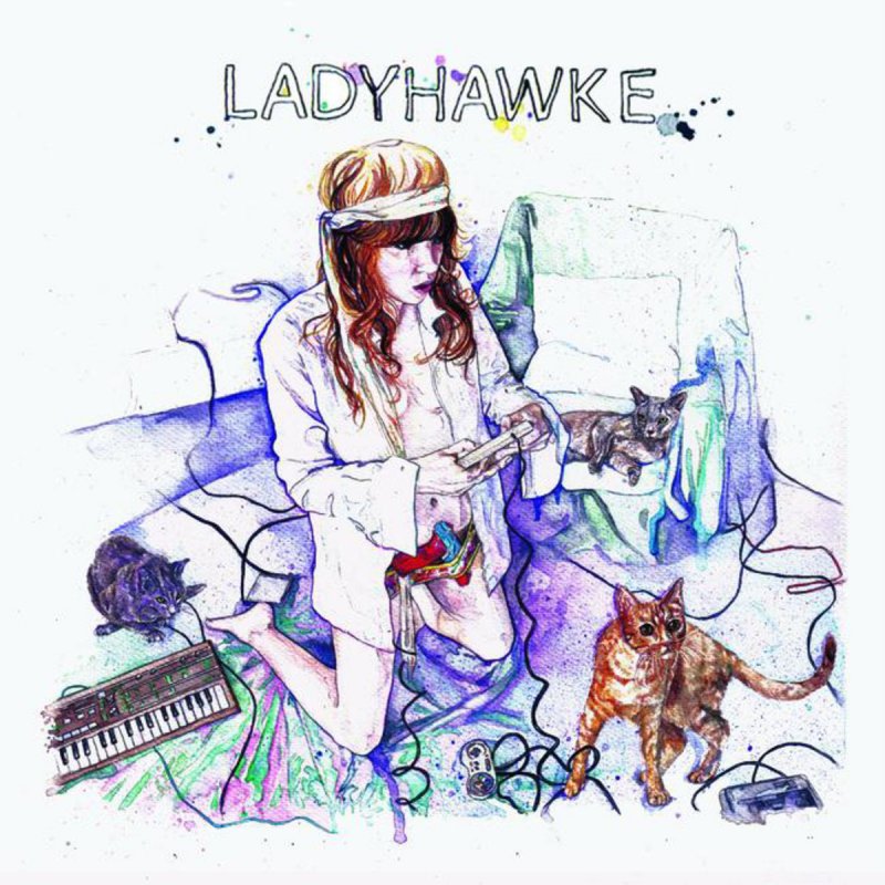 Ladyhawke Paris Is Burning Lyrics Musixmatch