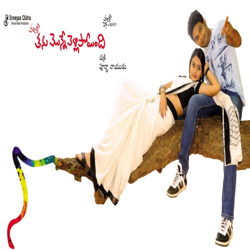 Tanu Monne Vellipoyindhi (Original Motion Picture Soundtrack)