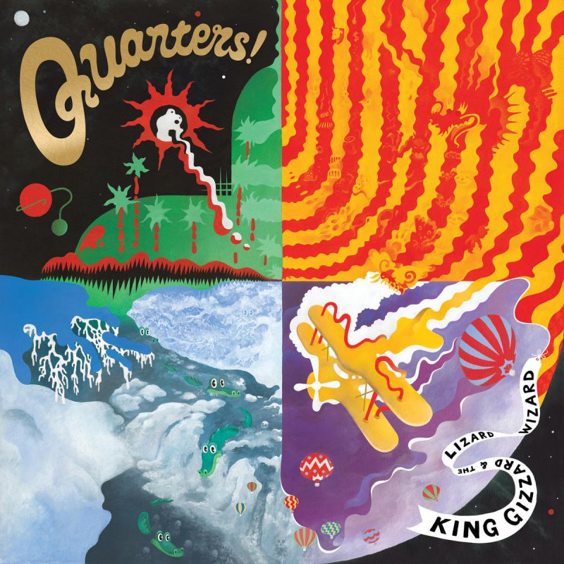 The River Lyrics King Gizzard