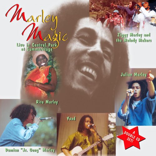 Marley Magic