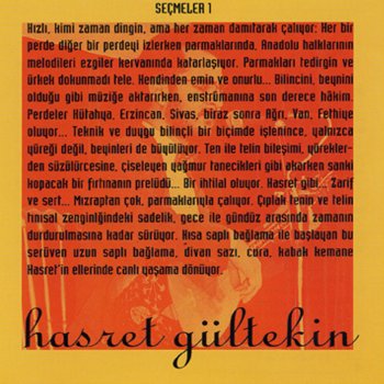 Eklemedir Koca Kavak Testo Hasret Gultekin Mtv Testi E Canzoni