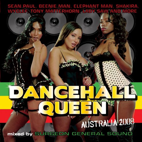 Dancehall Queen - Australia 2008