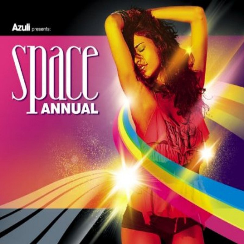 Azuli presents Space Ibiza 2003. DJ Azuli 2003 диск 1. CD Club Azuli v 5. Diverse Music - Love.