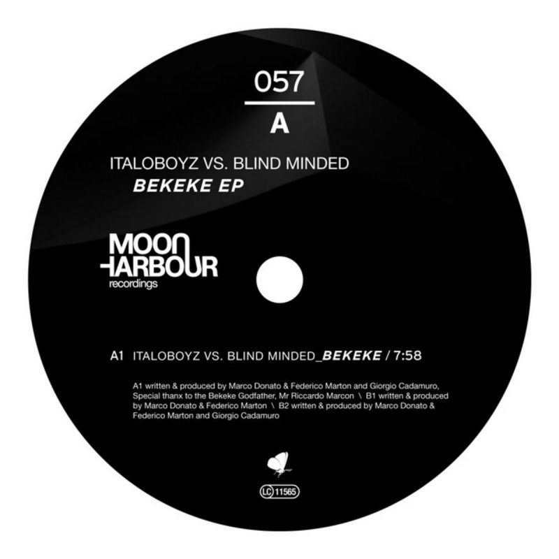 Italoboyz Feat Blind Minded Bekeke Lyrics Musixmatch Marco donato, federico marton, giorgio cadamuro lyrics powered by www.musixmatch.com. musixmatch