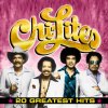 20 Greatest Hits The Chi-Lites - cover art