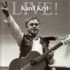 Live! Karel Kryl - cover art