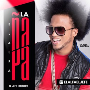 La Napa By El Alfa Album Lyrics Musixmatch