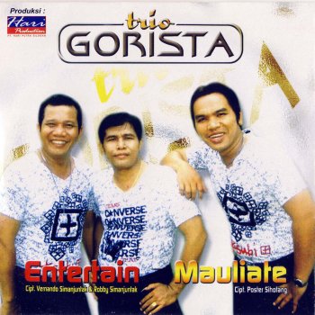 Lagu Batak Trio Gorista By Trio Gorista Album Lyrics Musixmatch Song Lyrics And Translations