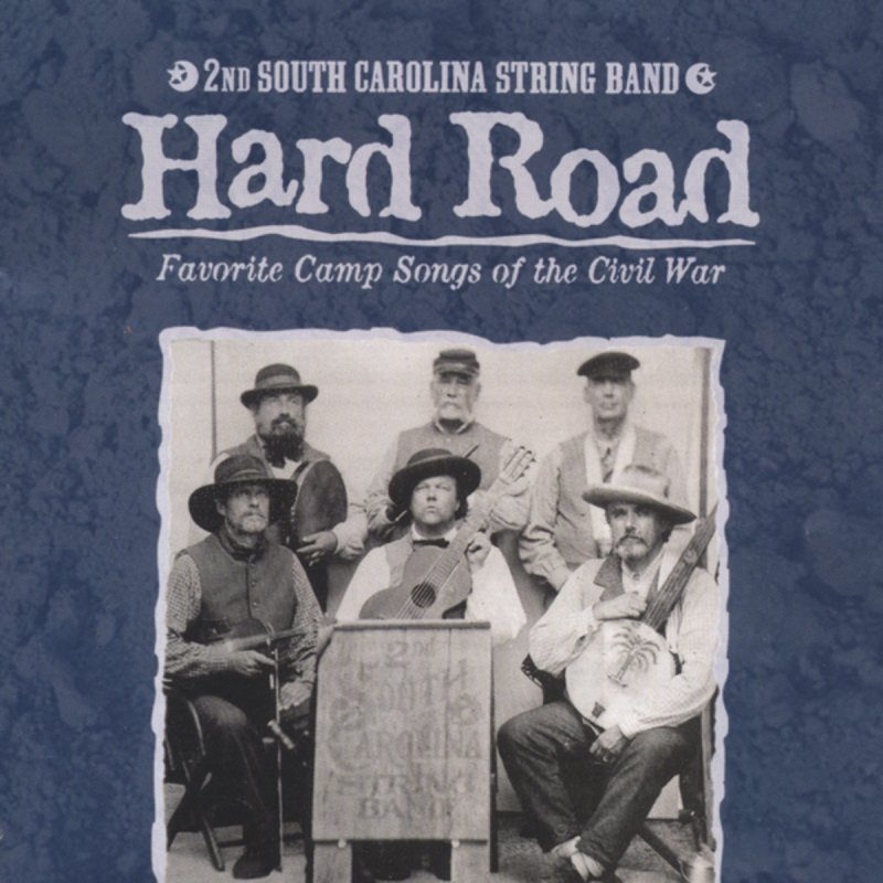 2nd South Carolina String Band - Ring De Banjo Lyrics | Musixmatch