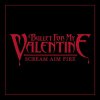 Scream Aim Fire Bullet for My Valentine - cover art