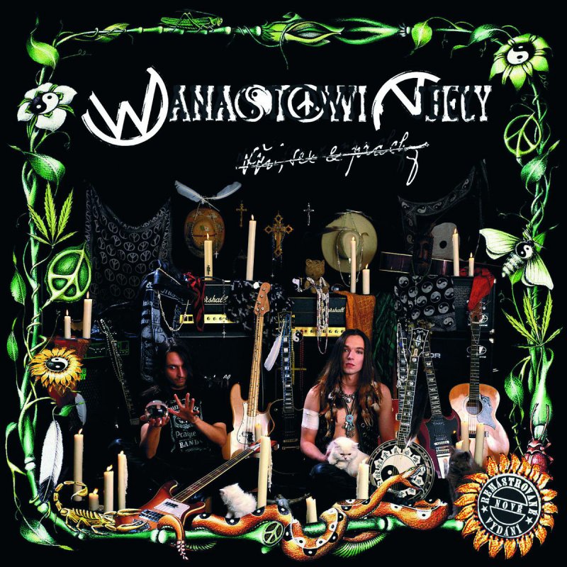 Wanastowi Vjecy Sbirka Zvadlejch Ruzi Lyrics Musixmatch