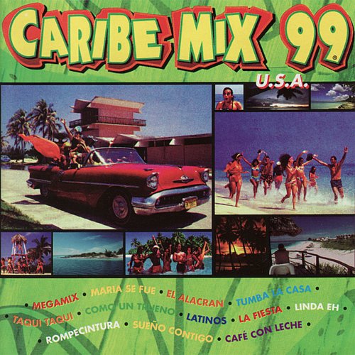 Caribe Mix U.S.A. 99