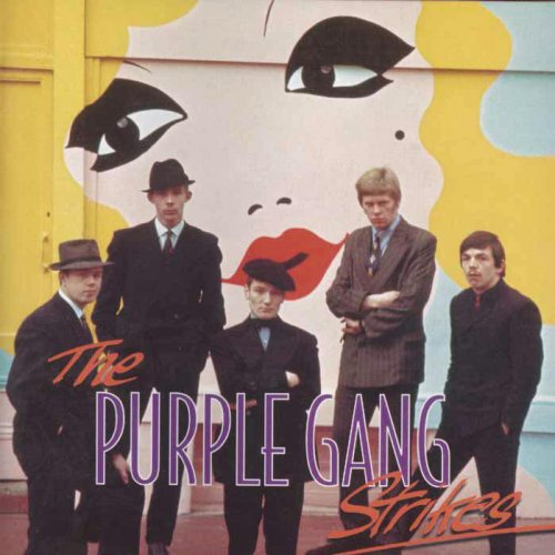 The Purple Gang Strikes