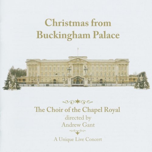Christmas from Buckingham Palace