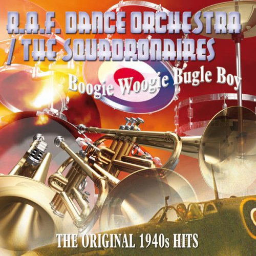 Boogie Woogie Bugle Boy - The Original 1940s Hits