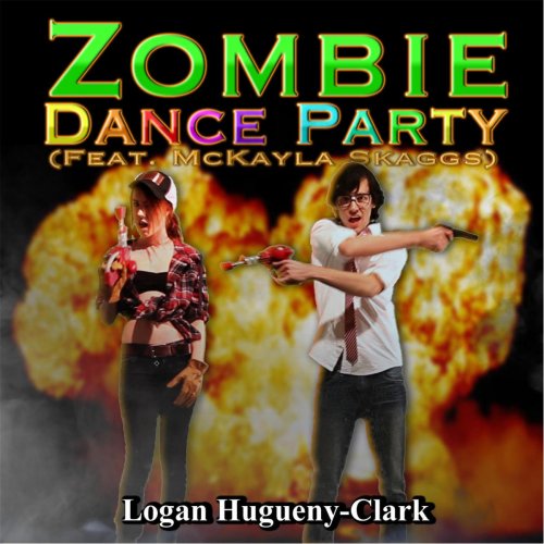 Zombie Dance Party