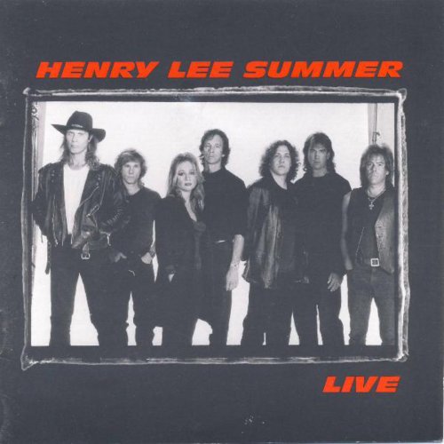 Henry Lee Summer Live