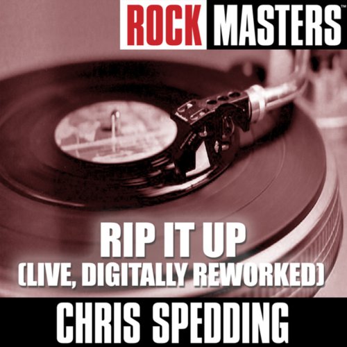 Rock Masters: Rip It Up (Live, Digitally Reworked)