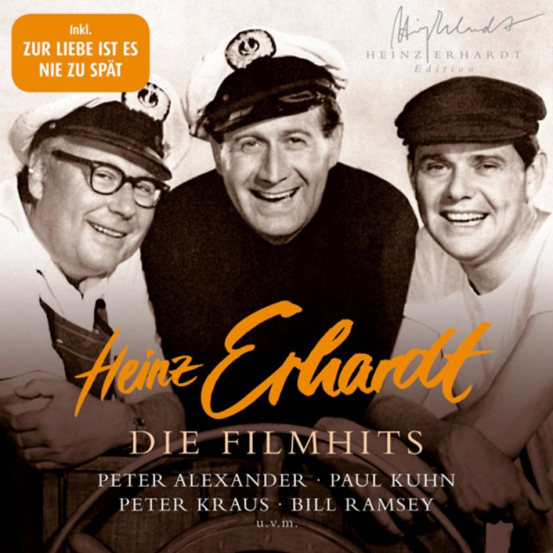 Download Heinz erhardt Desktop Wallpaper Heinz Erhardt