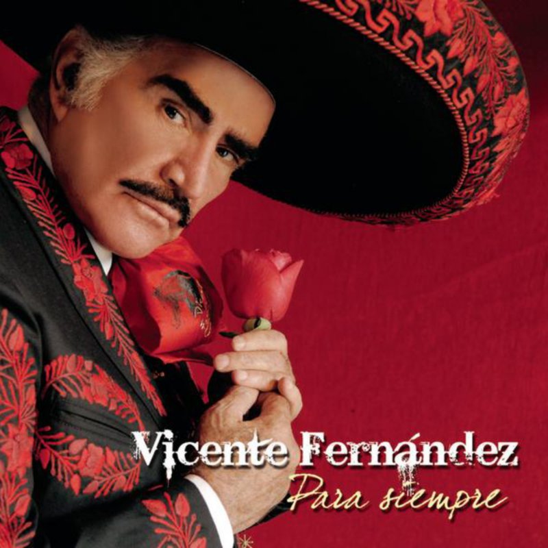 Letra de Un Millon De Primaveras de Vicente Fernández Musixmatch