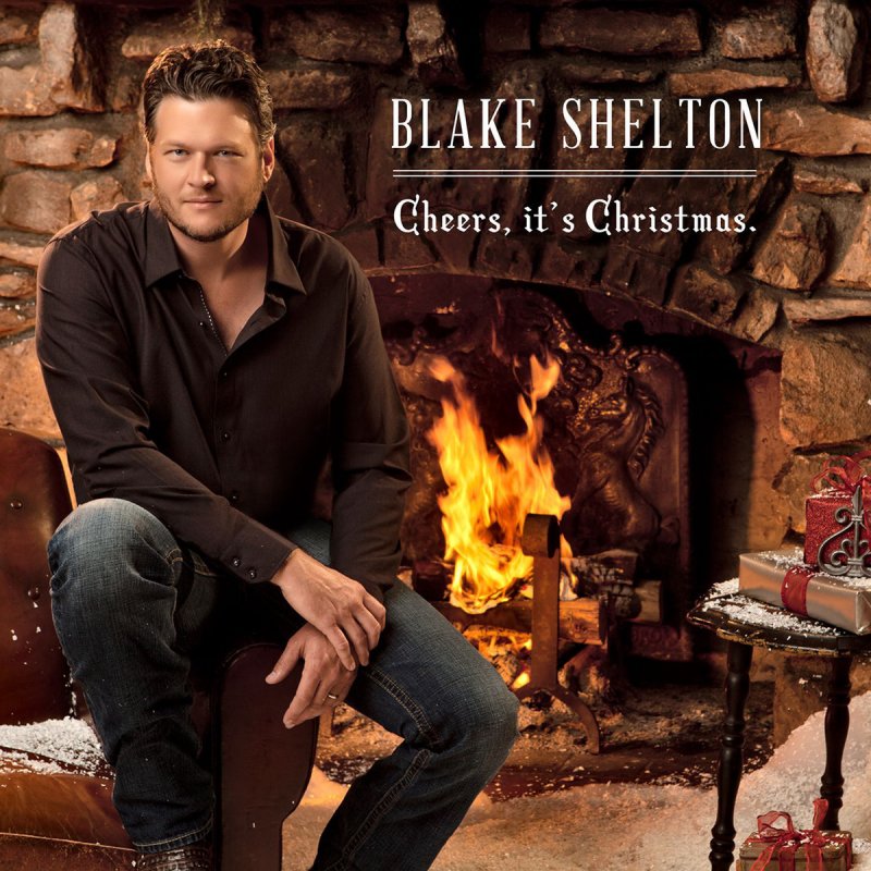 Blake Shelton Santa S Got A Choo Choo Train Lyrics Musixmatch