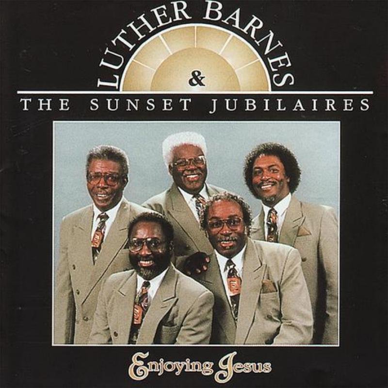 Luther Barnes The Sunset Jubilaires Stop By Here Lyrics